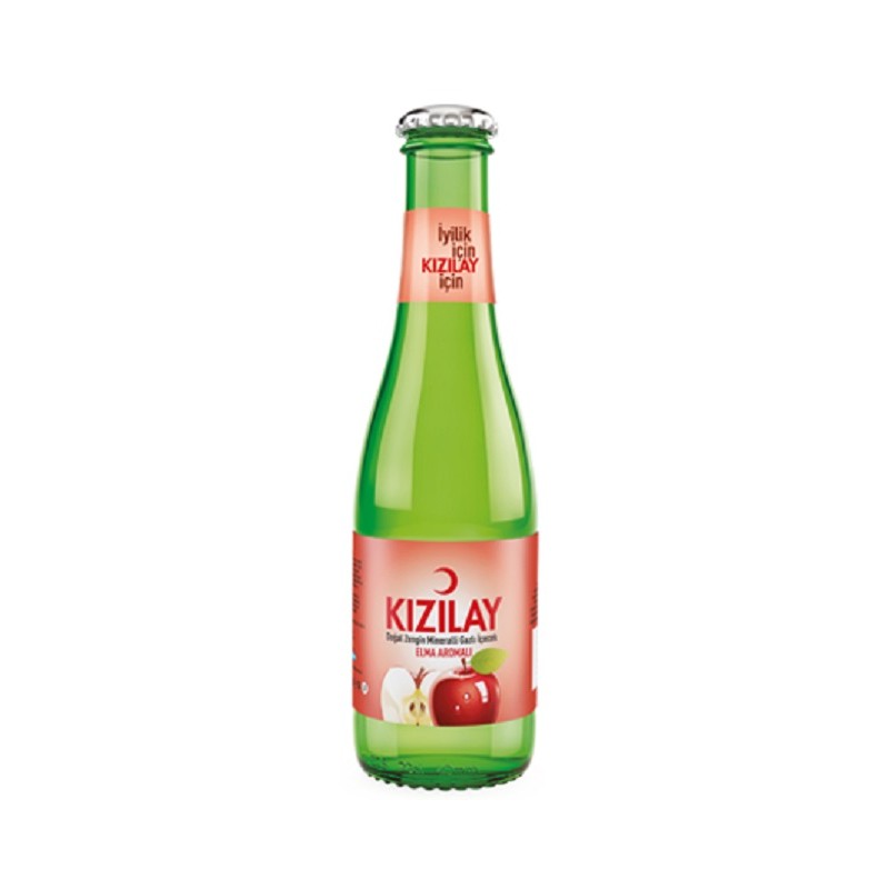 Kizilay Elma Aromali 200Ml 6X4