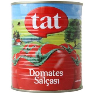 Tat Domates Salcasi 1 1 830X12 (72 Par Palet)