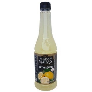 Anadolu Mutfagi Sauce Citron - 12 Bouteilles par Boîte