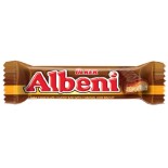 Albeni Tekli Cikolata Kaplamali Bar 40G 24X