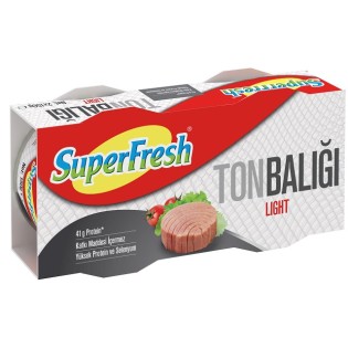 Sf Ton Baligi Light (2X150Gr)X12