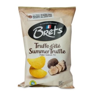 Chips saveur truffe Bretts - Lot de 10 produits