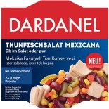 Dardanel Mexicana Ton Acye 185Gr 24X1