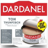 Dardanel Light Ton Baligi 150Grx24