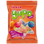 Ulker Yupo Lollipop 15X11G 24X1 24
