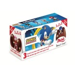 Bip Zaini Pack De 3 Ufs Surprises Sonic X24