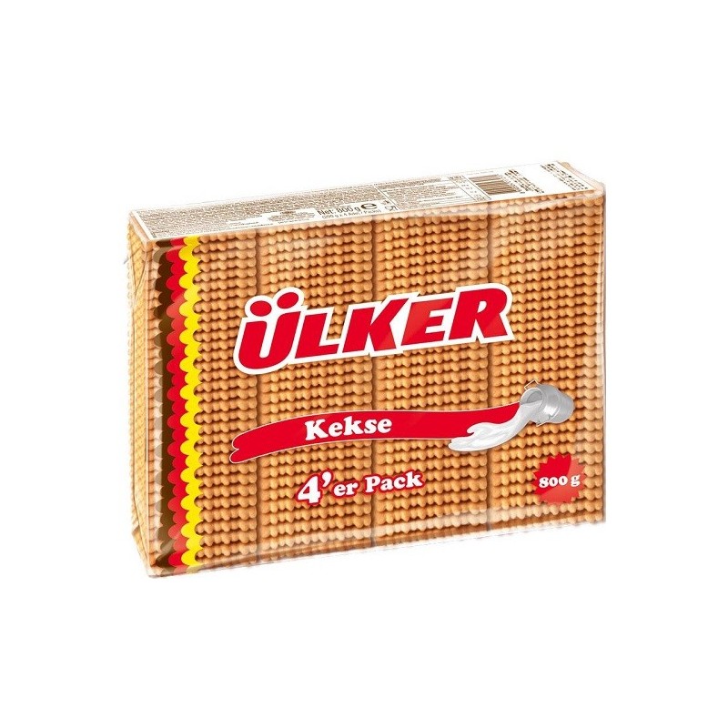 Biscuits Potibor - Halal - Lot de 6 boîtes