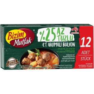 Bouillon Sans Sel Ajouté - 48 unités | Alimentaire Halal