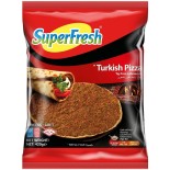 Sf Soyali Lahmacun (Pizza Turque Au Soja) 420G 10X1 10