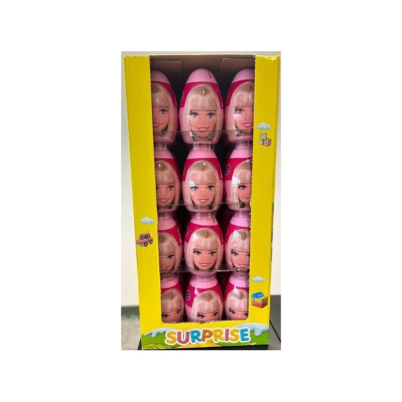 Barbie Big Egg Surprise 1X24 Prix En Baisse !!! Promo