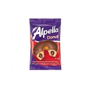 Alpella Donut Creme Choco 6X45Gr (24X1) Promo
