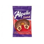 Alpella Donut Creme Choco 6X45Gr (24X1) Promo