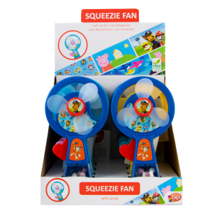 Mix Squeezie Fan 10X1