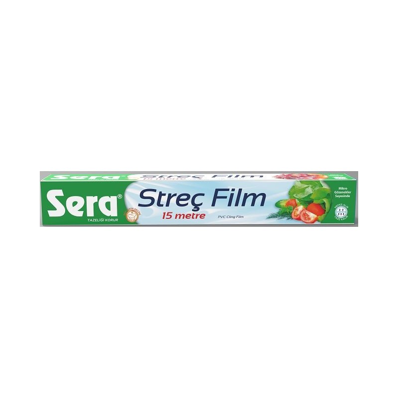 Sera Strecfilm 30Cmx15Mx24