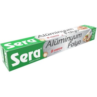 Sera Aluminyum Folyo 30Cmx8Mx24