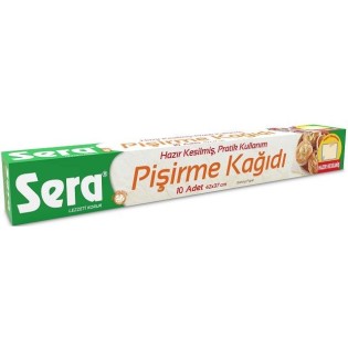 Serviettes en Papier - PISIRME KAGIDI - SERA