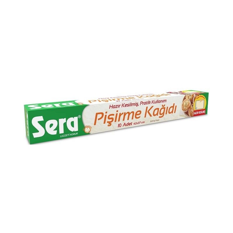 Serviettes en Papier - PISIRME KAGIDI - SERA