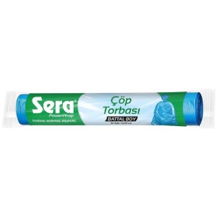 Sera Cop Torbasi Battal Boy 10 Adet 110L 72X95Cmx20