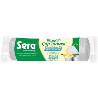 Sera Buzgu .Cop T.Buyuk K B.Nergis Kok 10Ad.60L-65X70X25