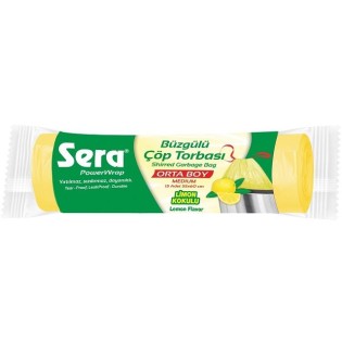 Sera Buzgu  Cop T.Orta B.Limon Kok 15Ad.40L
55X60Cm X25