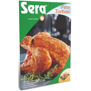 Sera Firin Torbasi 8 Adet 25X38Cmx48