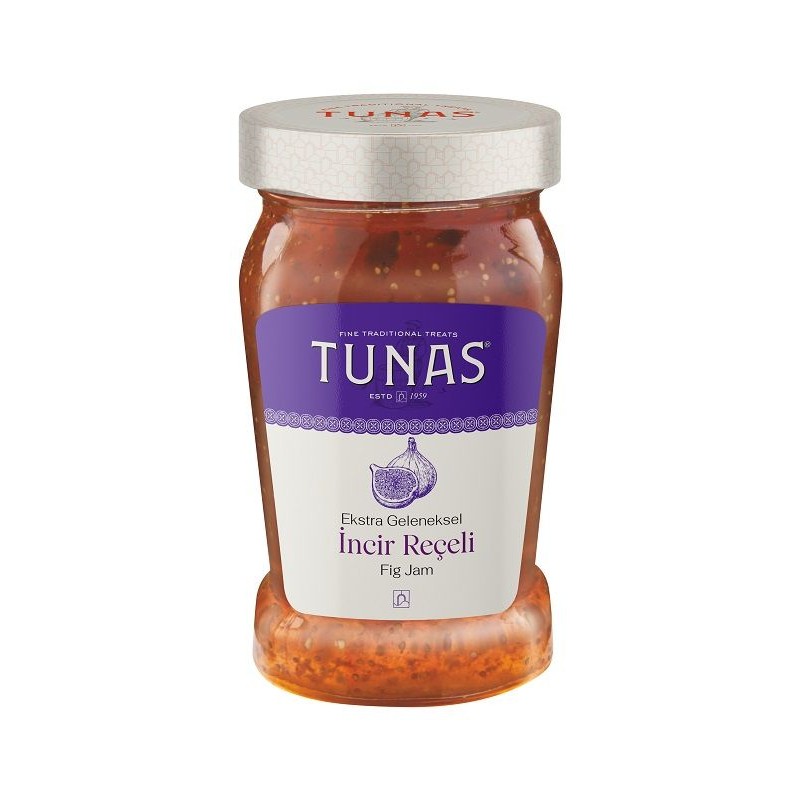 Tunas Incir Receli 380G (12X1 12)