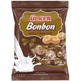 Ulker Milk Candy 225Gr X24 Stock 3