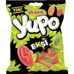 Yupo Jelly Eksi 65G 24X1