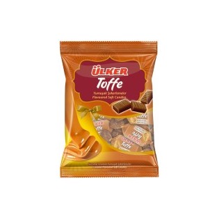 Bonbons Toffee Caramel Halal Ülker - Lot de 24