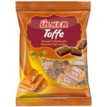 Bonbons Toffee Caramel Halal Ülker - Lot de 24