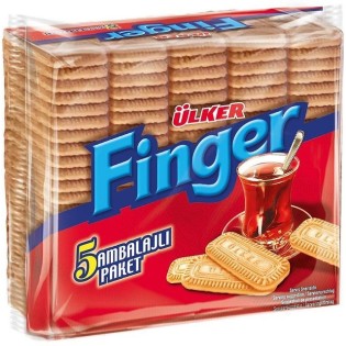 Biscuits Finger - Boîte de 5 unités