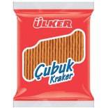 Ulker Tuzlu Cubuk Kraker 220G 24X1 24