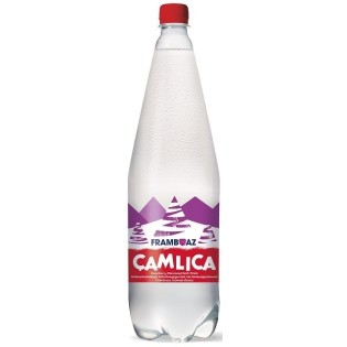 Boisson Camlica à la Framboise - Pack de 6