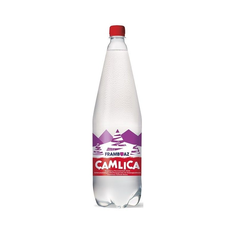 Boisson Camlica à la Framboise - Pack de 6