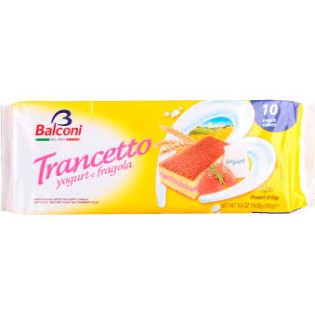 Balconi   Trancetto  Fraise 280 Gr 15X1