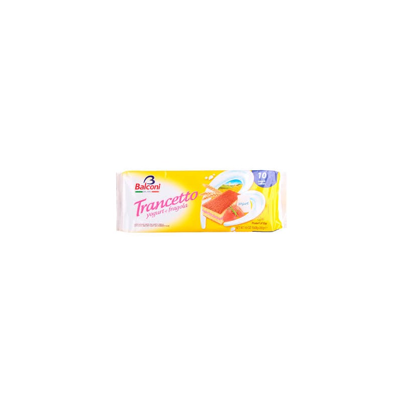 Balconi   Trancetto  Fraise 280 Gr 15X1