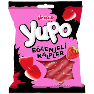 Yupo Jelly Eglenjeli Kalpler 80G X24