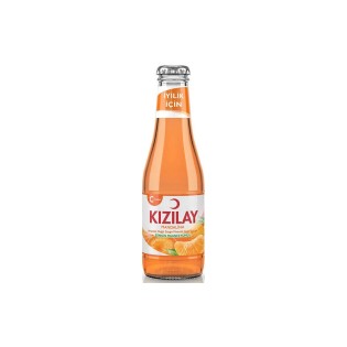 Kizilay Mandalina Meyveli Maden Suyu 200Ml 6X4