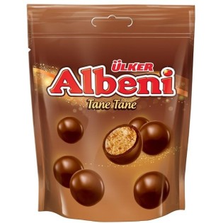 Albani Tane Tane - Biscuits enrobés de chocolat (14 biscuits)