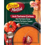 Bizim Mutfak Acili Tarhana Corba (12X6 72)