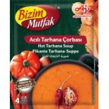 Soupe Tarhana Bizim Mutfak – Pack de 72 unités