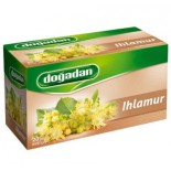 Infusion de Tilleul Dogadan - Bienfaits naturels | 12 sachets