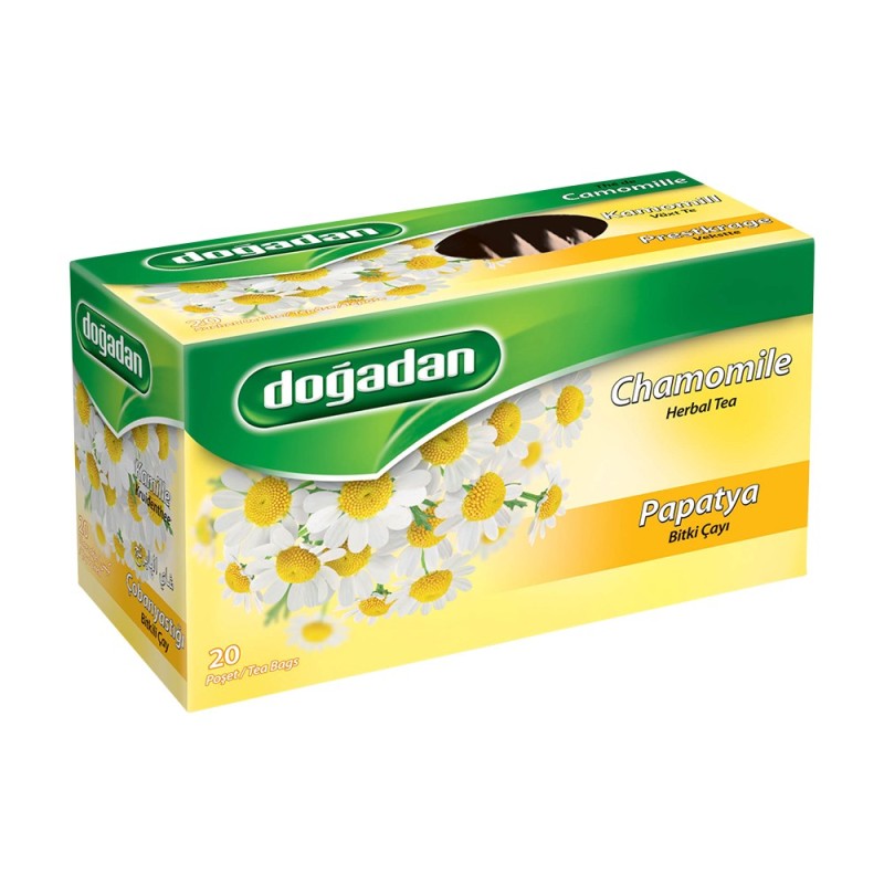 Thé à la Camomille Doğadan - Pack de 12