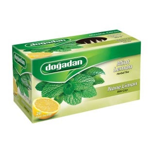 Dogadan Nane Limon Karisik Bitki Cayi X12