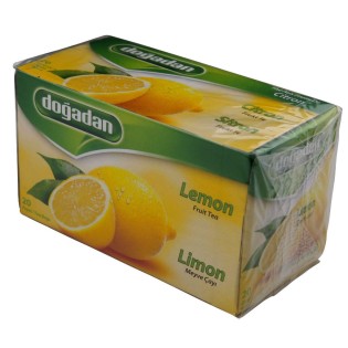 Dogadan Limon Meyve Cayi X12