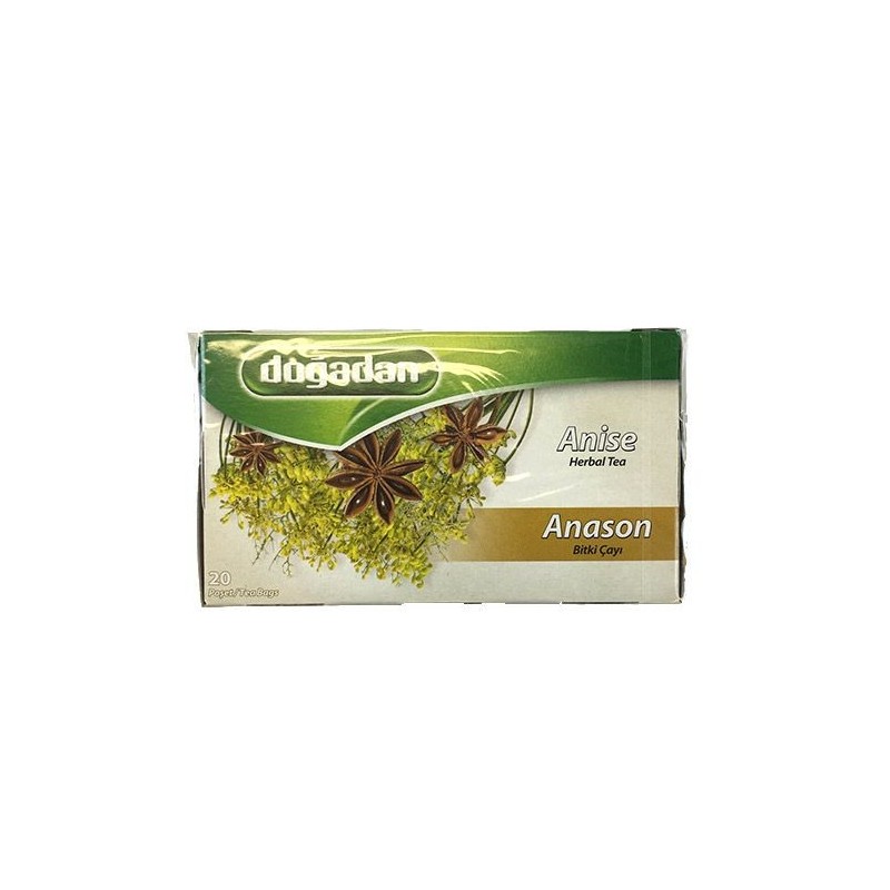 Infusion Anason D'OGADAN - 12 Sachets