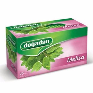 Infusion Doğadan à la Mélisse - Pack de 12