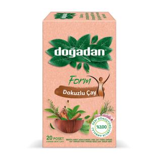 Infusion Herbal Mix Dogadan - Pack 12