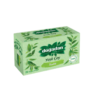 Dogadan Yesil Cay 12