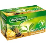 Dogadan Yesilcay Acai Ananas Karisimi 12